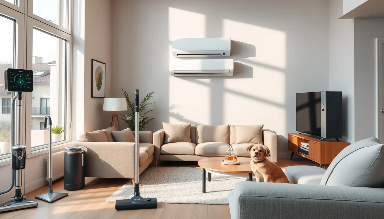 Innovative AI-Enabled Appliances